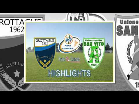 Highlights Ars et Labor Grottaglie-San Vito 26/11/2017