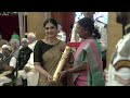 President Droupadi Murmu Presents Padma Shri To Ms Raveena Ravi Tandon For Art