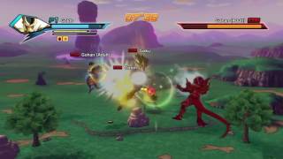 Dragon Ball Xenoverse-Kid Trunks Mission