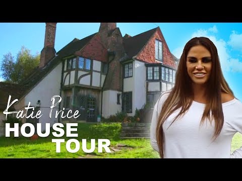 KATIE PRICE - THE TRUTH BEHIND MY HOUSE