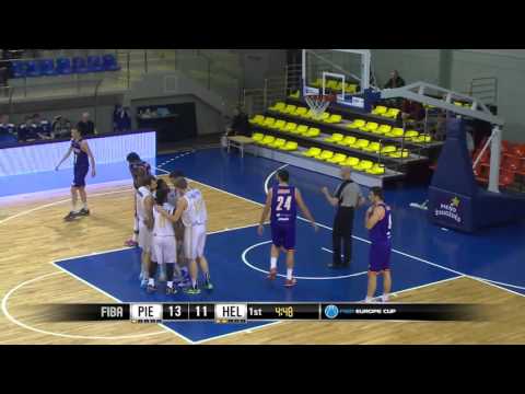 FIBA. BC „PIENO ŽVAIGŽDĖS“ — BC "HELIOS SUNS" 011215