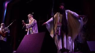 Assàwt - Tinariwen 2017.04.11 Chicago Old Town School of Folk Music