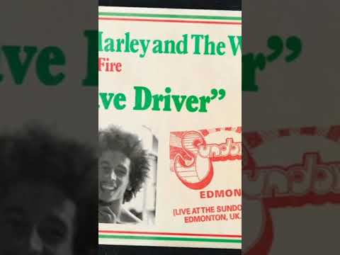 Short #36  Bob Marley - Slave driver (Captain basse cover)