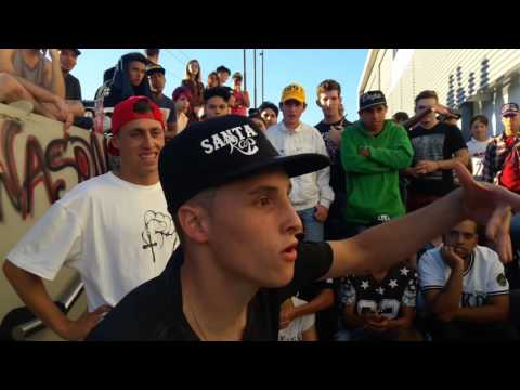 Dementino Vs Gonchi - 4Tos - (Fecha 10)