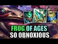 I Don't Know How I Won This | Rod of Ages Tahm Kench - No arm whatley