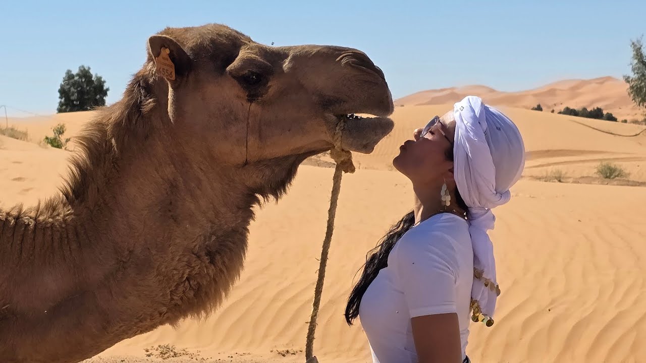 Sahara Desert Retreat Morocco | Nella Retreats