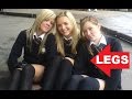 Nylon Pantyhose Compilation 172