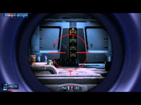 Let's Play / Zagrajmy w Mass Effect 3 ( PC ) odc.18 Naukowcy Cerberusa [PL][HD]