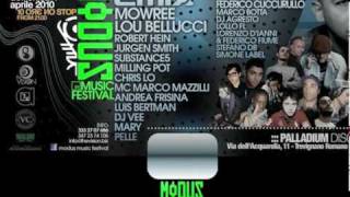 04/04/2010 MODUS MUSIC FESTIVAL 10 ore NO STOP @ PALLADIUM