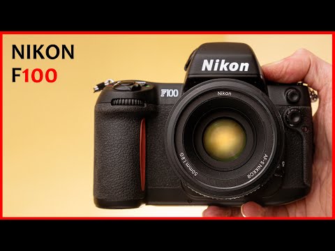 🎞️ Nikon F100 - Image 2