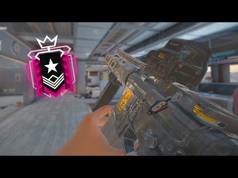 CHAMPION SETTINGS AND SENSITIVITY *NO RECOIL* PS4 / XBOX - OPERATION SHADOW LEGACY - R6S RANKED
