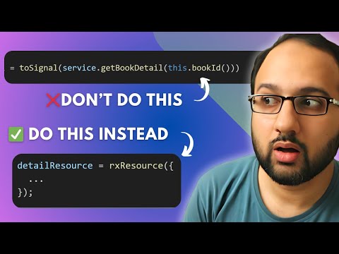 Why Resource APIs Are Angular's Async Sweet Spot (Signals + RxJS)