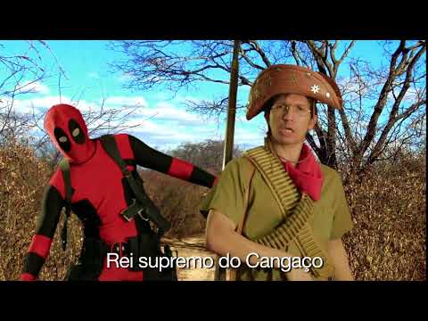 LAMPIÃO VS LANTERNA VERDE