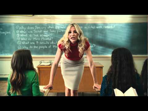 Bad Teacher Trailer 2011 HD