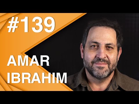 Amar Ibrahim: Při globálním blackoutu by rychle došlo k rabování. Komunity prepperů jsou i u nás
