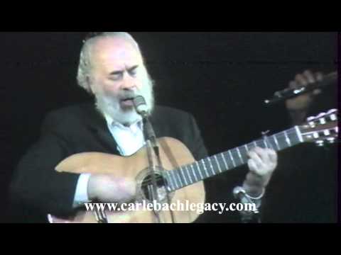 R' Shlomo Carlebach ztz'l - Basi Legani