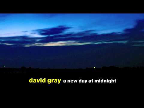 David Gray - "Easy Way To Cry"