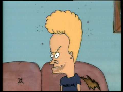 Beavis And Butt-Head. Korn - Blind