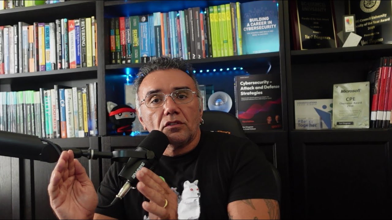 30 anos na área de tecnologia