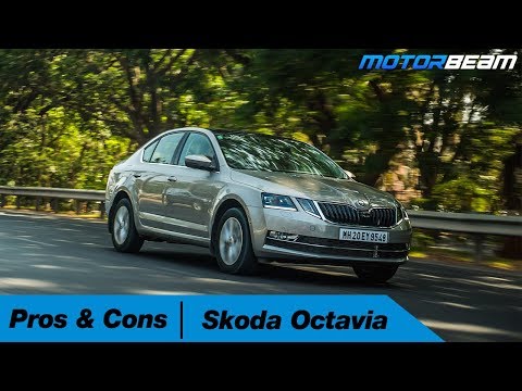 Skoda Octavia - Pros & Cons | MotorBeam