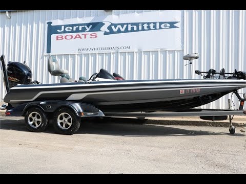 2013 Skeeter 21 i at Jerry Whittle Boats