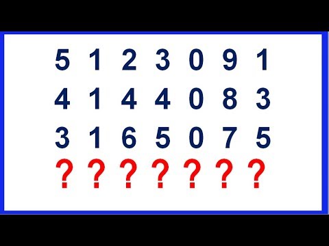 Maths puzzles, Common sense logic riddles 34 in Hindi by G K Agrawal Video