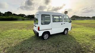 Video Thumbnail for 1996 Subaru Sambar
