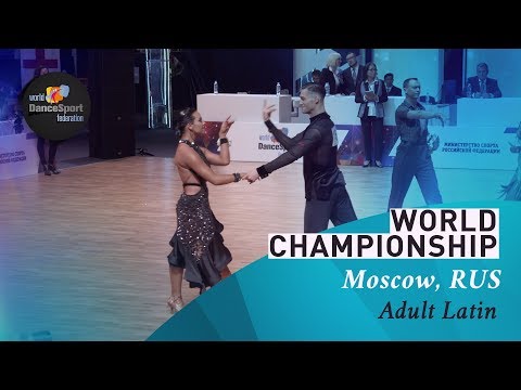 Kravchenko - Kukute, LAT | 2019 World LAT Moscow | R2 R