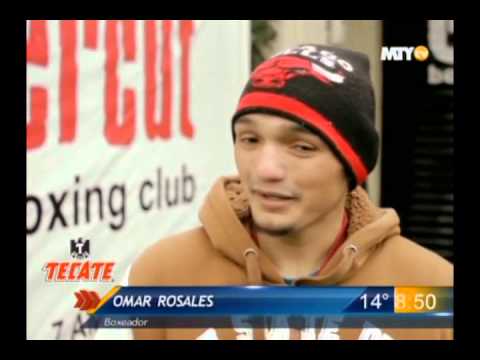 Las Noticias - Omar "El Metralleta" Rosales: un guerrero a prueba