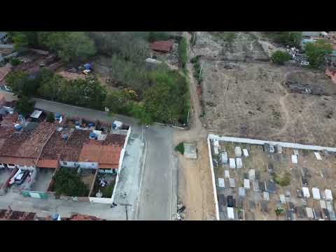 Bairro das Populares Velhas - Piritiba - BA - Novembro de 2025