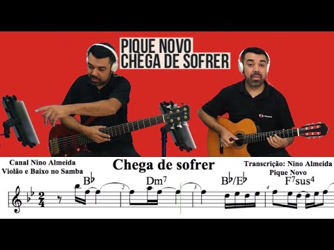 Chega de Sofrer - Rick Nunes e Ricardi