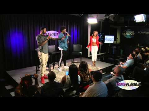 Iamsu! & Sage the Gemini Do the Shmoney Dance & Talk Bay Area Sound