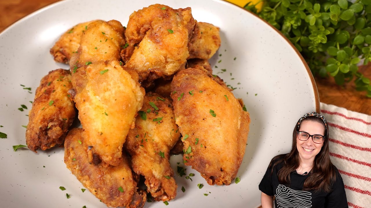 SEM SUJEIRA NO FOGÃO, FRANGO FRITO CROCANTE, JA VIU DESSE JEITO?