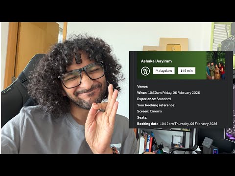 Ashakal Aayiram | My Opinion | Jayaram Kalidas | Jayaram | Malayalam