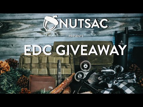 Holiday EDC Gift Guide 2021 & Giveaway
