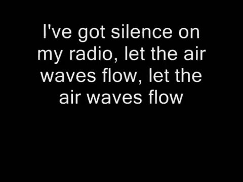 The Rolling Stones - Moonlight Mile (Lyrics)