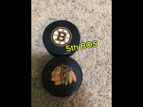 Ranking OG 6 NHL teams