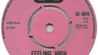 Mellow Candle 'Feeling High'