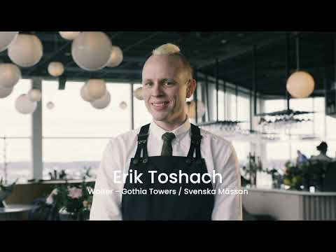 Quinyx Customer case - Gothia Towers - Svenska Mässan