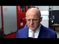 Minister Grapperhaus bezoekt veiligheidsregio