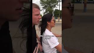 Kidnapped by Brazilian Girl! 🇧🇷