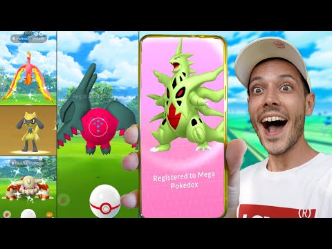 NON PERDERTI la MEGA EVOLUZIONE Più Forte!