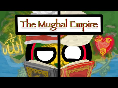 The Great Mughals