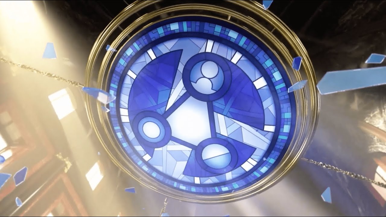 Exandria Unlimited: Calamity Intro