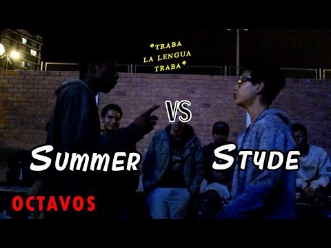 SUMMER vs STYDE - Octavos - Colectivo CHIPOCO 14/12/17