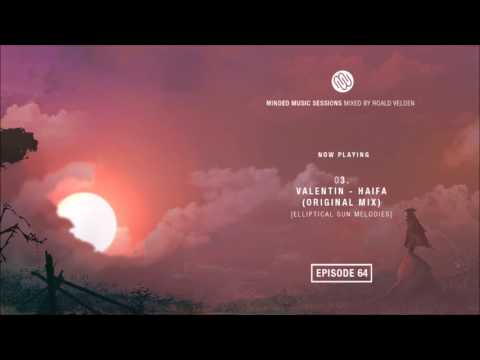 Roald Velden - Minded Music Sessions 064 [August 8 2017]