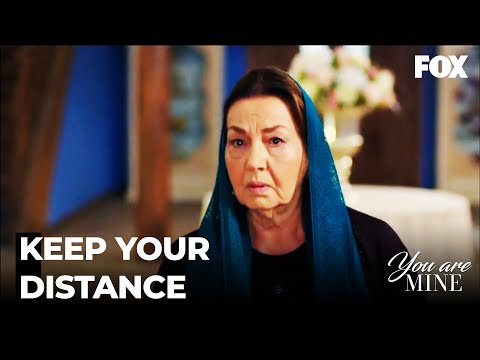 Bereket Advises to Elvan - You Are Mine Episode 12