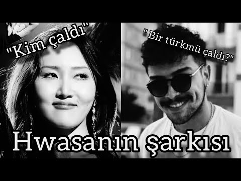 𝐇𝐰𝐚𝐬𝐚𝐧𝛊𝐧 𝐬̧𝐚𝐫𝐤𝛊𝐬𝛊 𝐭𝐮̈𝐫𝐤 𝐭𝐢𝐤𝐭𝐨𝐤𝐞𝐫 𝐭𝐚𝐫𝐚𝐟𝛊𝐧𝐝𝐚𝐧 𝐜̧𝐚𝐥𝛊𝐧𝐝𝛊𝐦𝛊!?