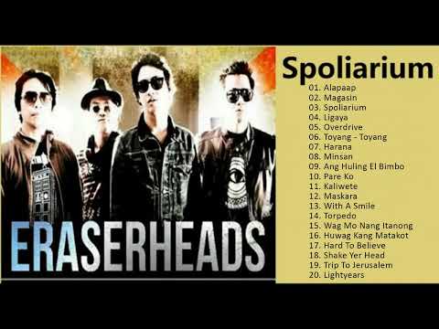 Eraserheads Nonstop Music Tagalog Love Songs