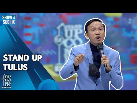 Stand Up Comedy Tulus - ULTIMATE SHOW 4 - SUCI IX